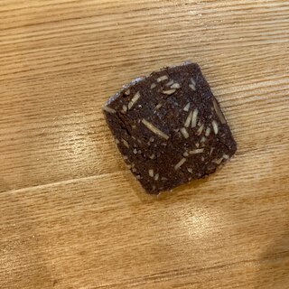 アーモンドチョコクッキー